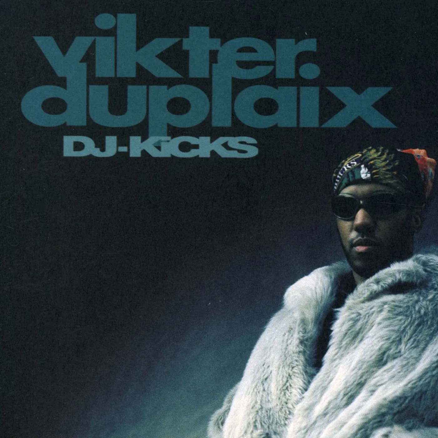Vikter Duplaix DJ KICKS CD