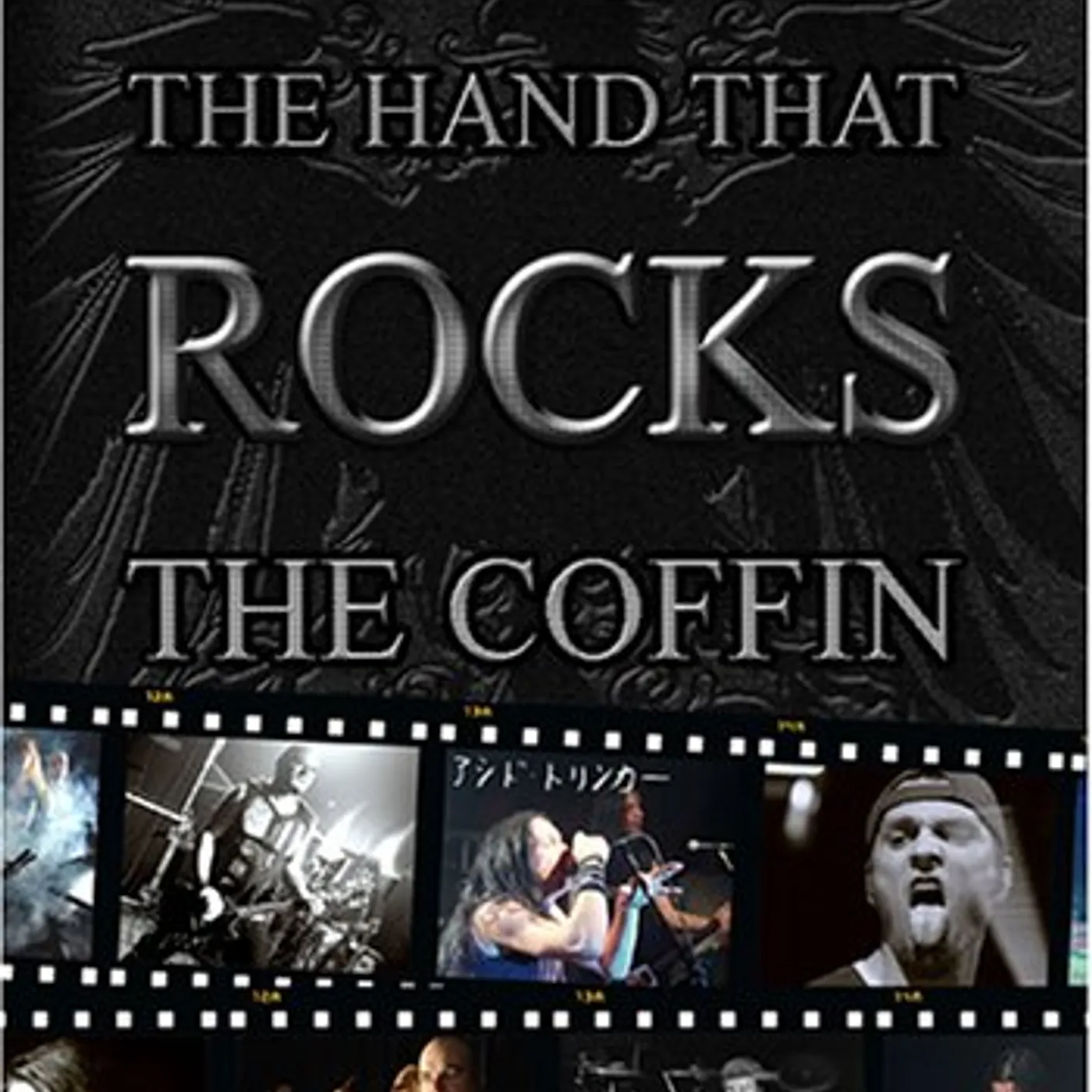 Acid Drinkers HAND THAT ROCKS THE COFFIN DVD