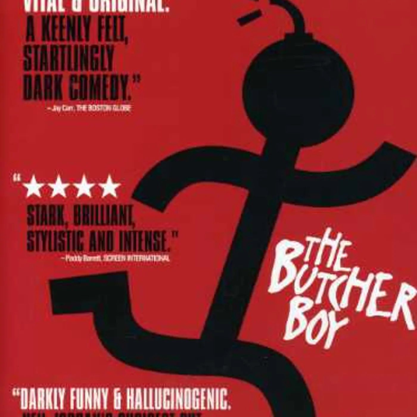 BUTCHER BOY DVD