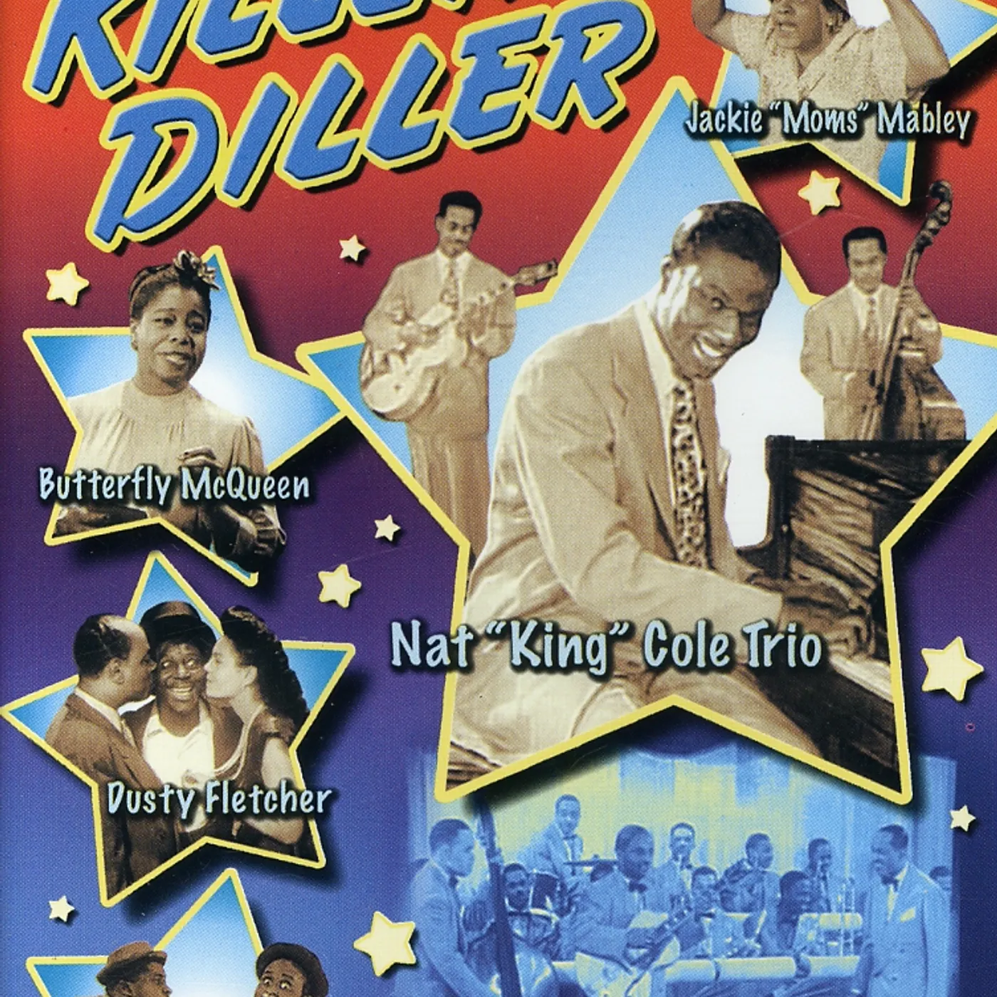 Killer Diller DVD