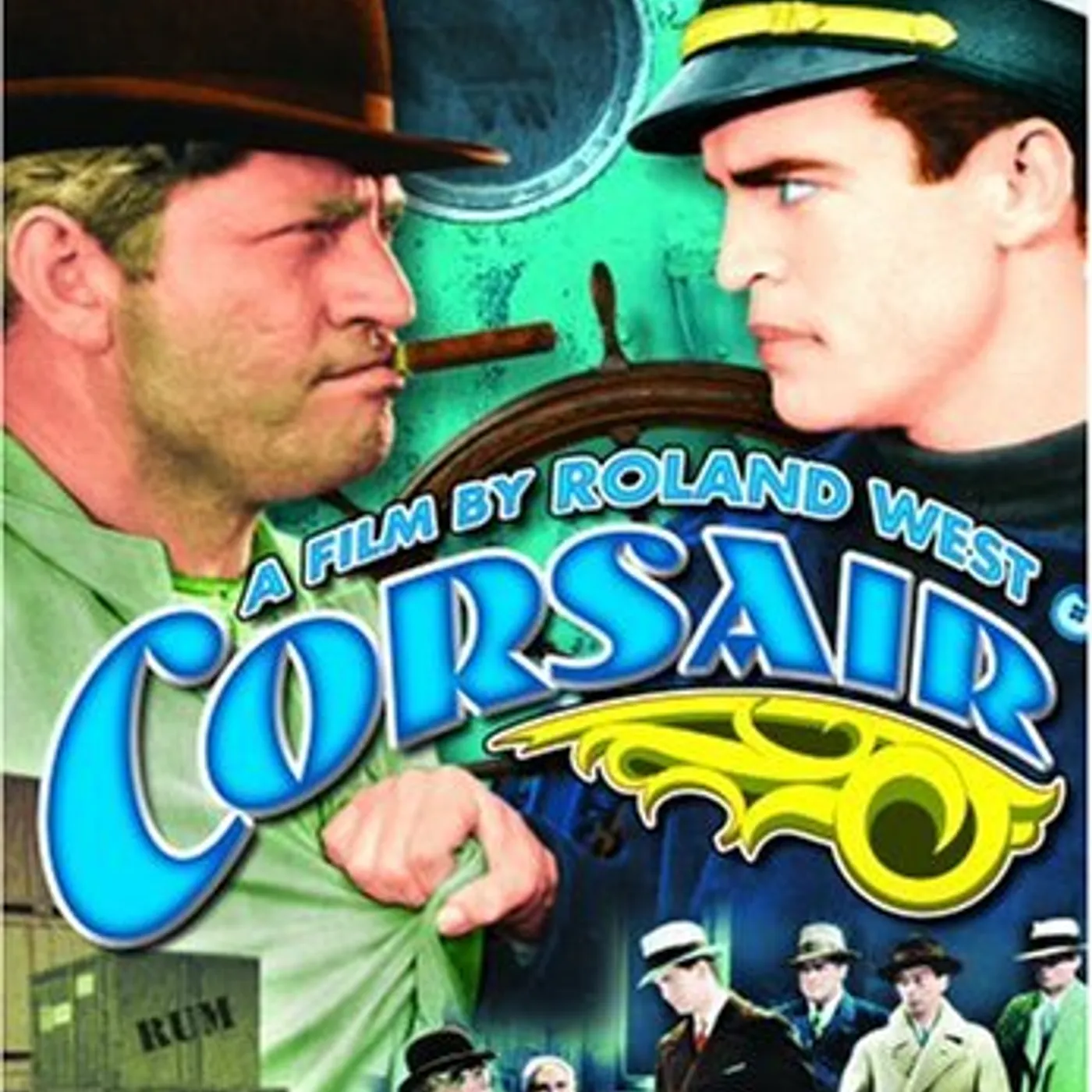 CORSAIR DVD