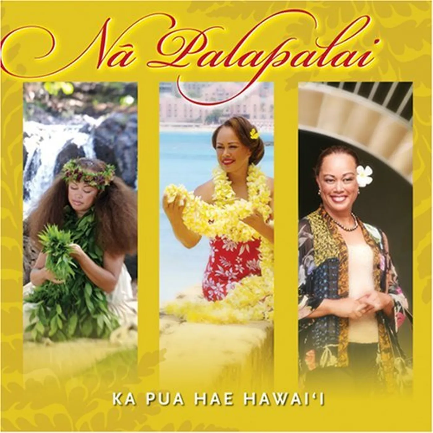 Na Palapalai KA PUA HAE HAWAII CD