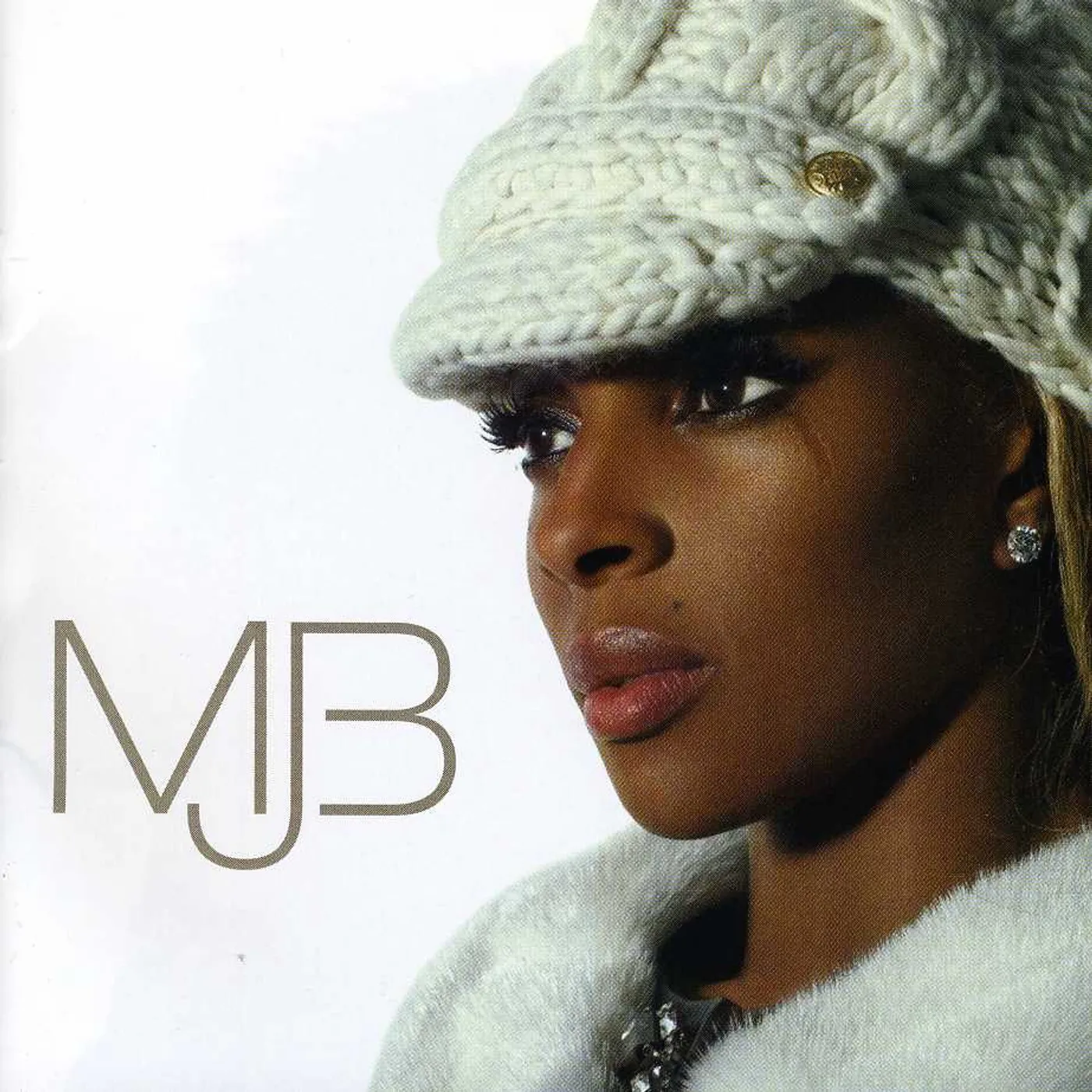 Mary J. Blige REFLECTIONS: A RETROSPECTIVE CD