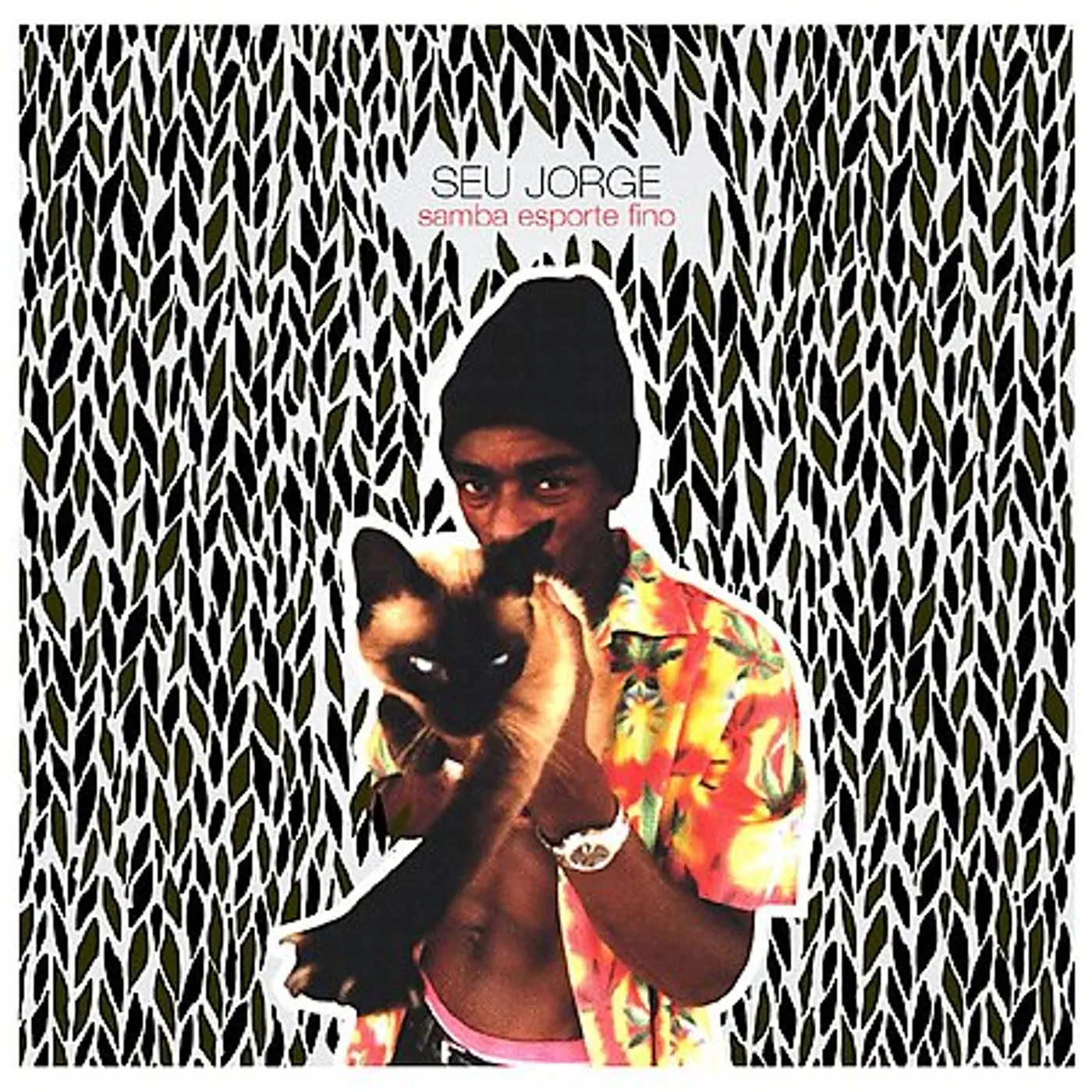 Seu Jorge Carolina Vinyl Record