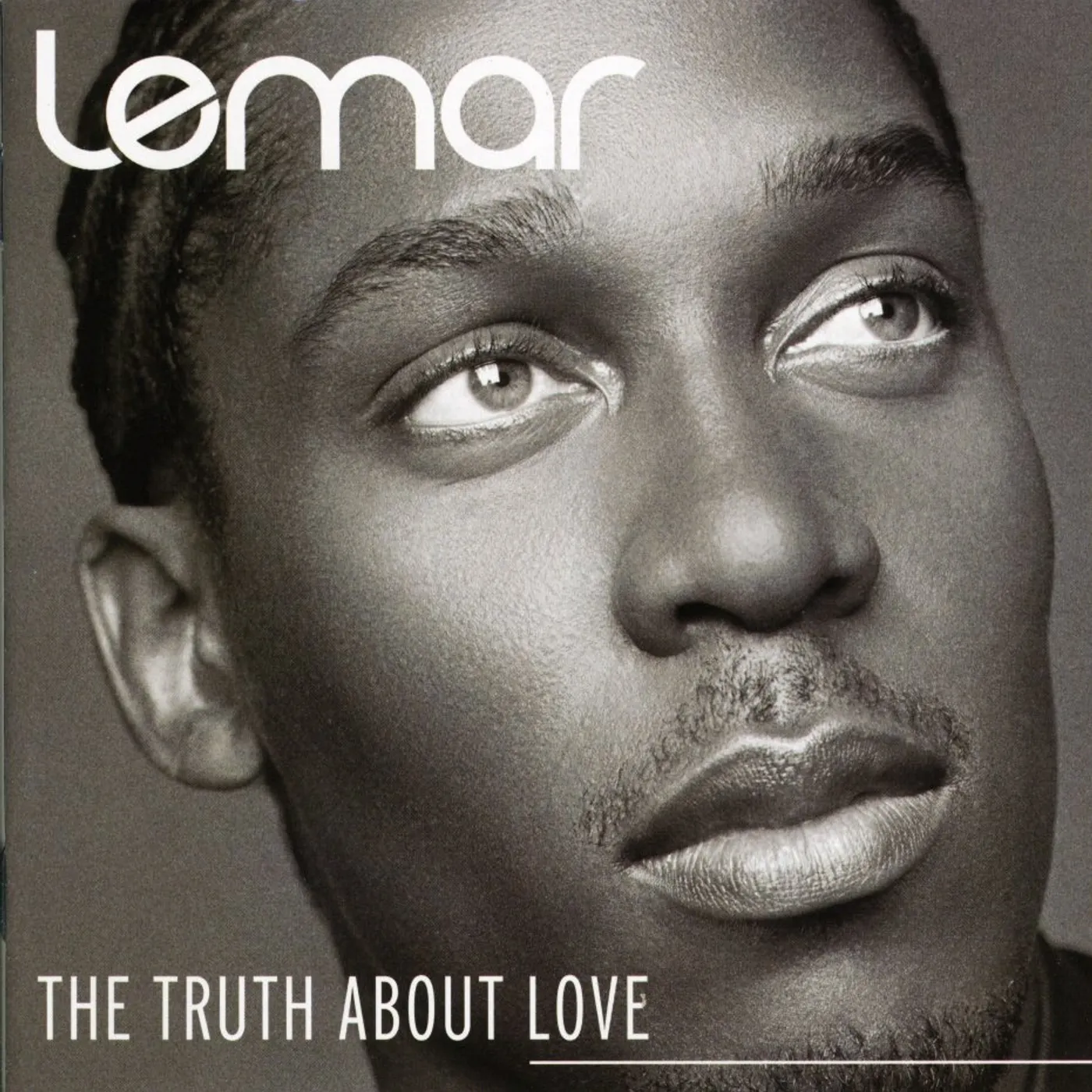 Lemar TRUTH ABOUT LOVE CD