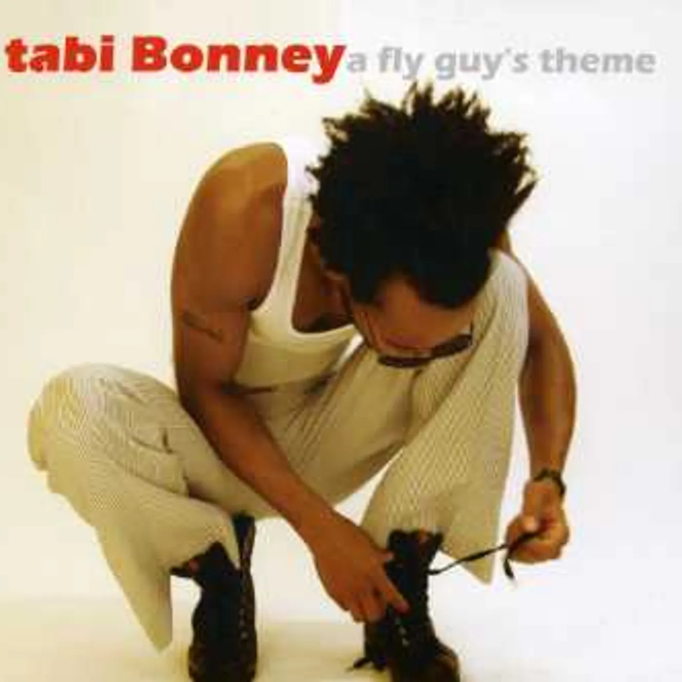 Tabi Bonney FLY GUY'S THEME CD