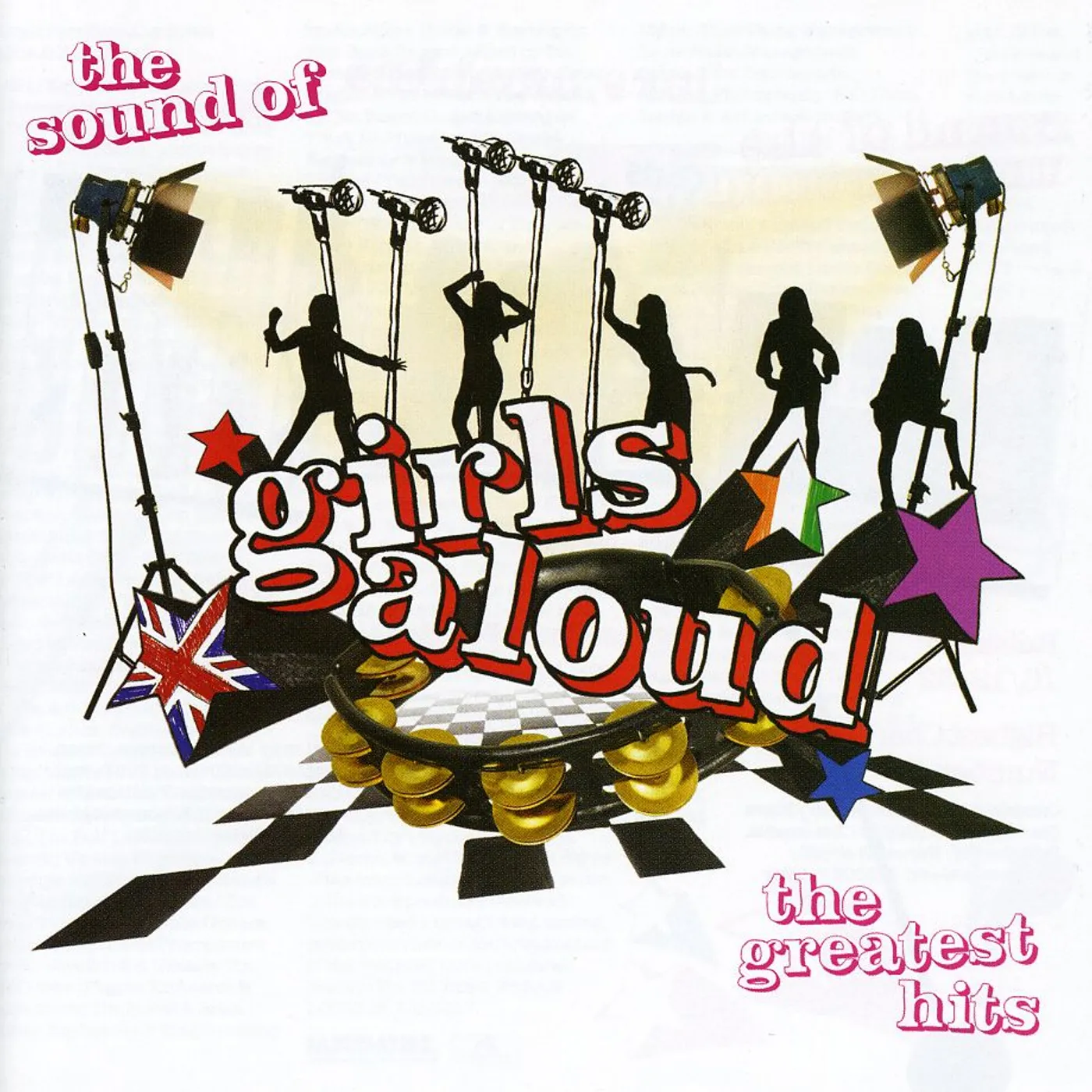 SOUND OF GIRLS ALOUD: THE GREATEST HITS CD