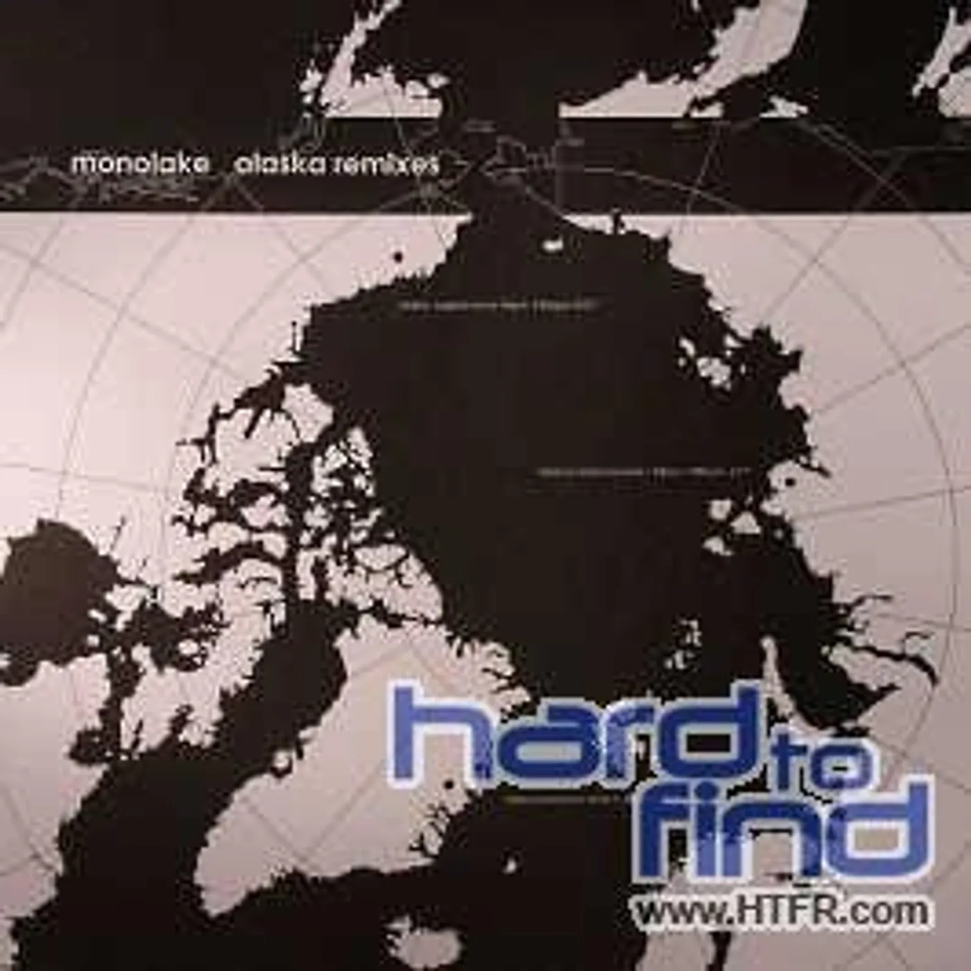 Monolake Alaska Remixes Vinyl Record