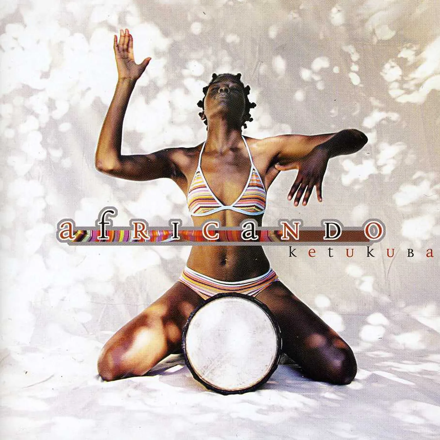 Africando KETUKUBA CD