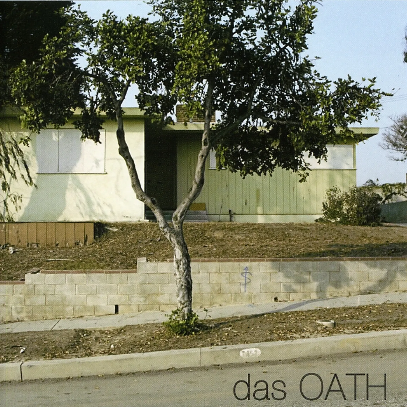 DAS OATH CD