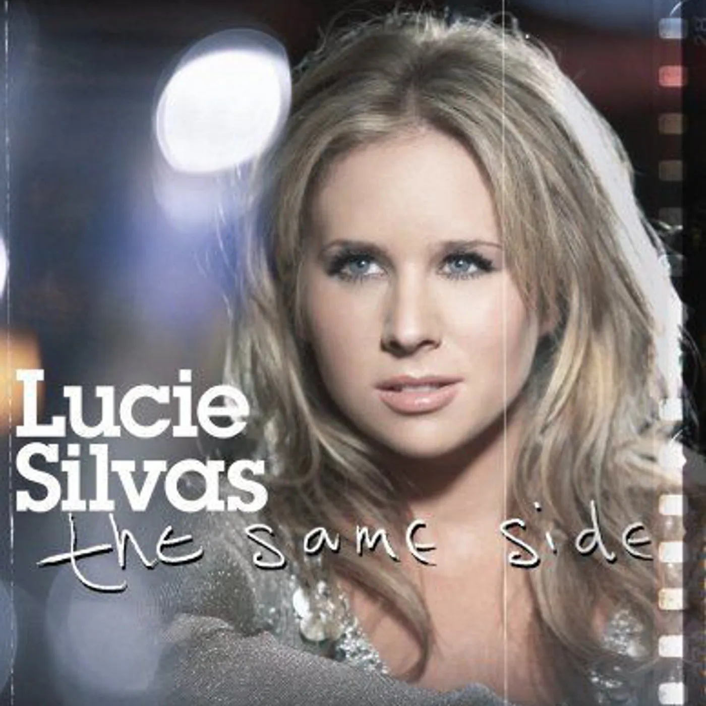 Lucie Silvas SAME SIDE CD