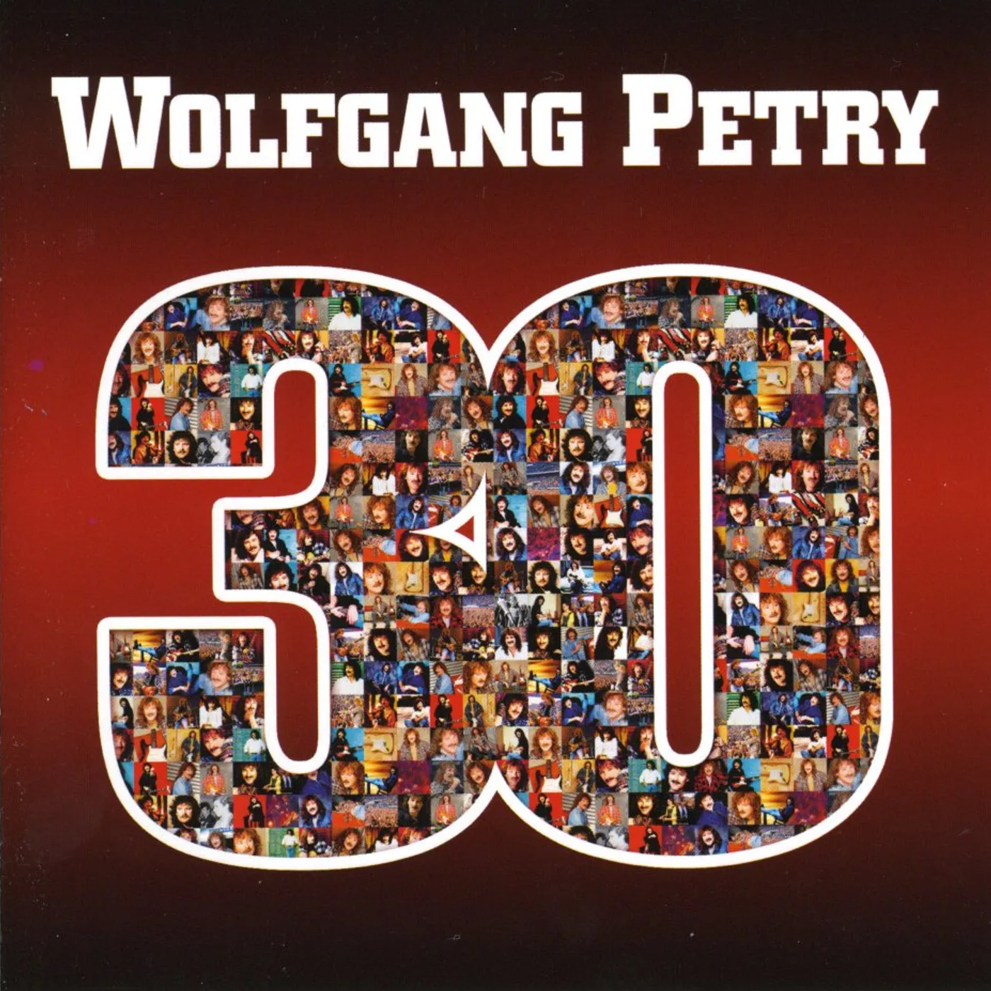 Wolfgang Petry 30 JAHRE CD