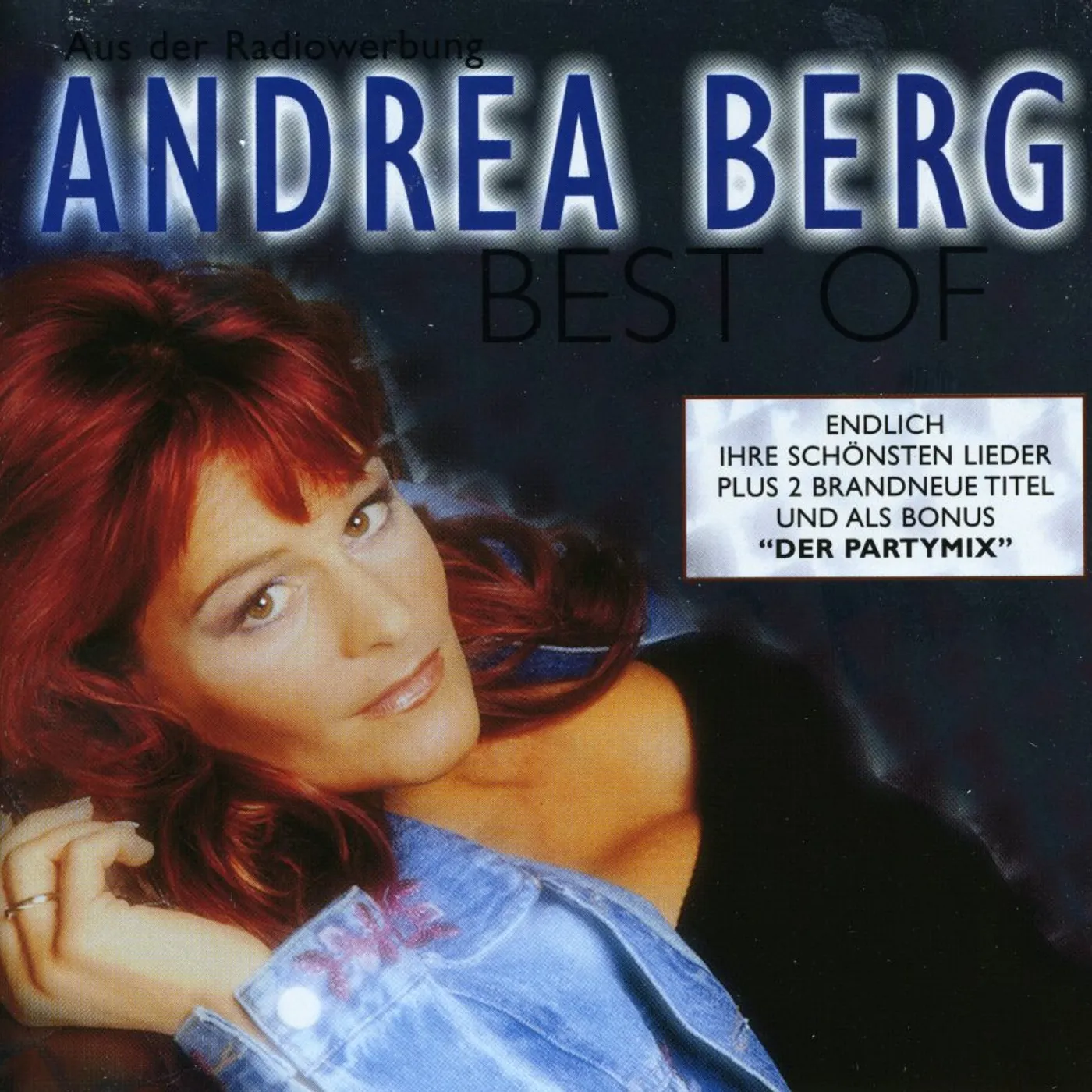 Andrea Berg BEST OF CD