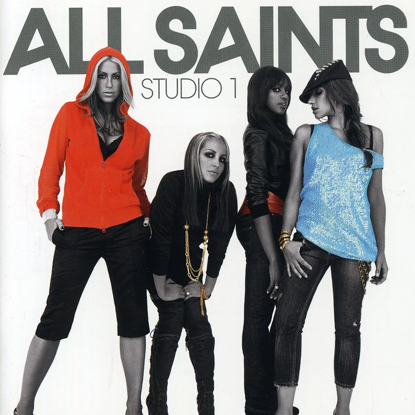 All Saints STUDIO 1 CD