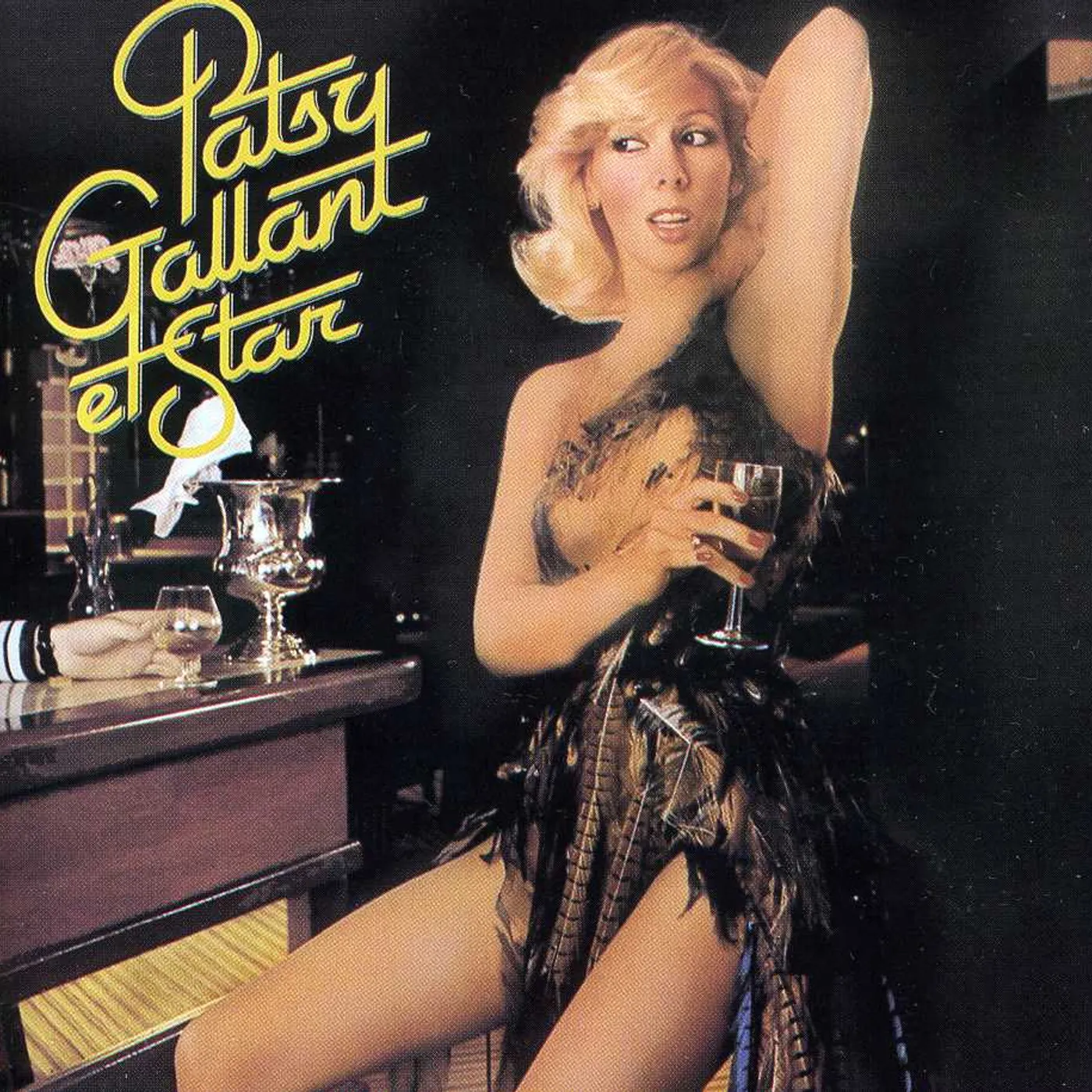 PATSY GALLANT ET STAR CD