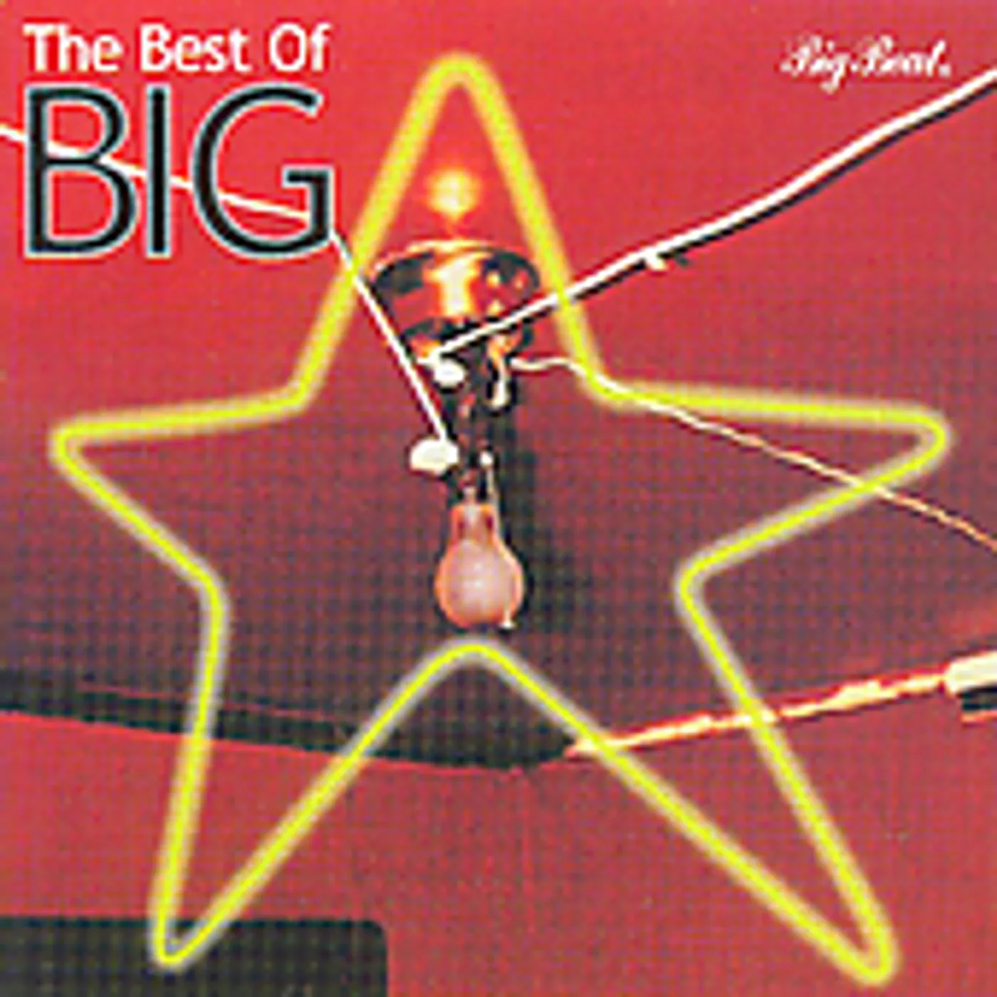 Big Star BEST OF CD