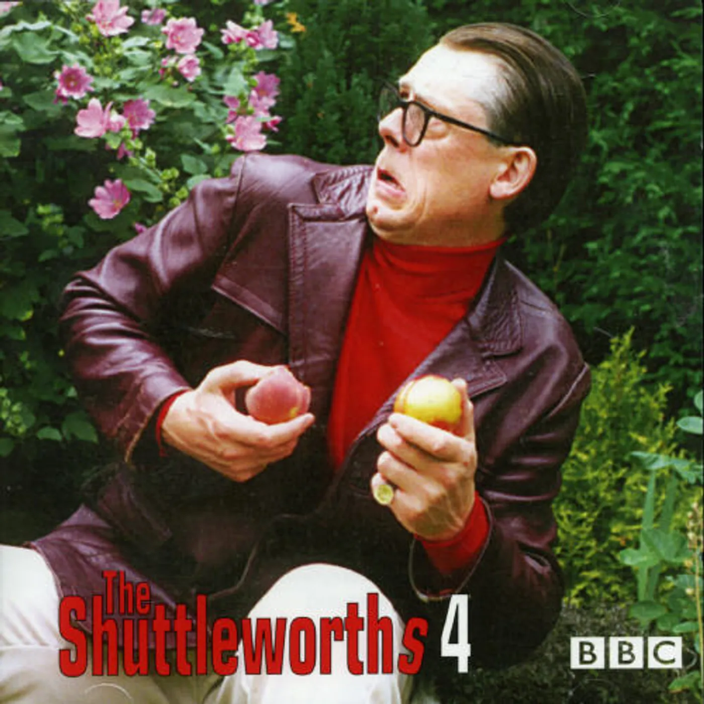 John Shuttleworth SHUTTLEWORTH'S SERIES 4 CD