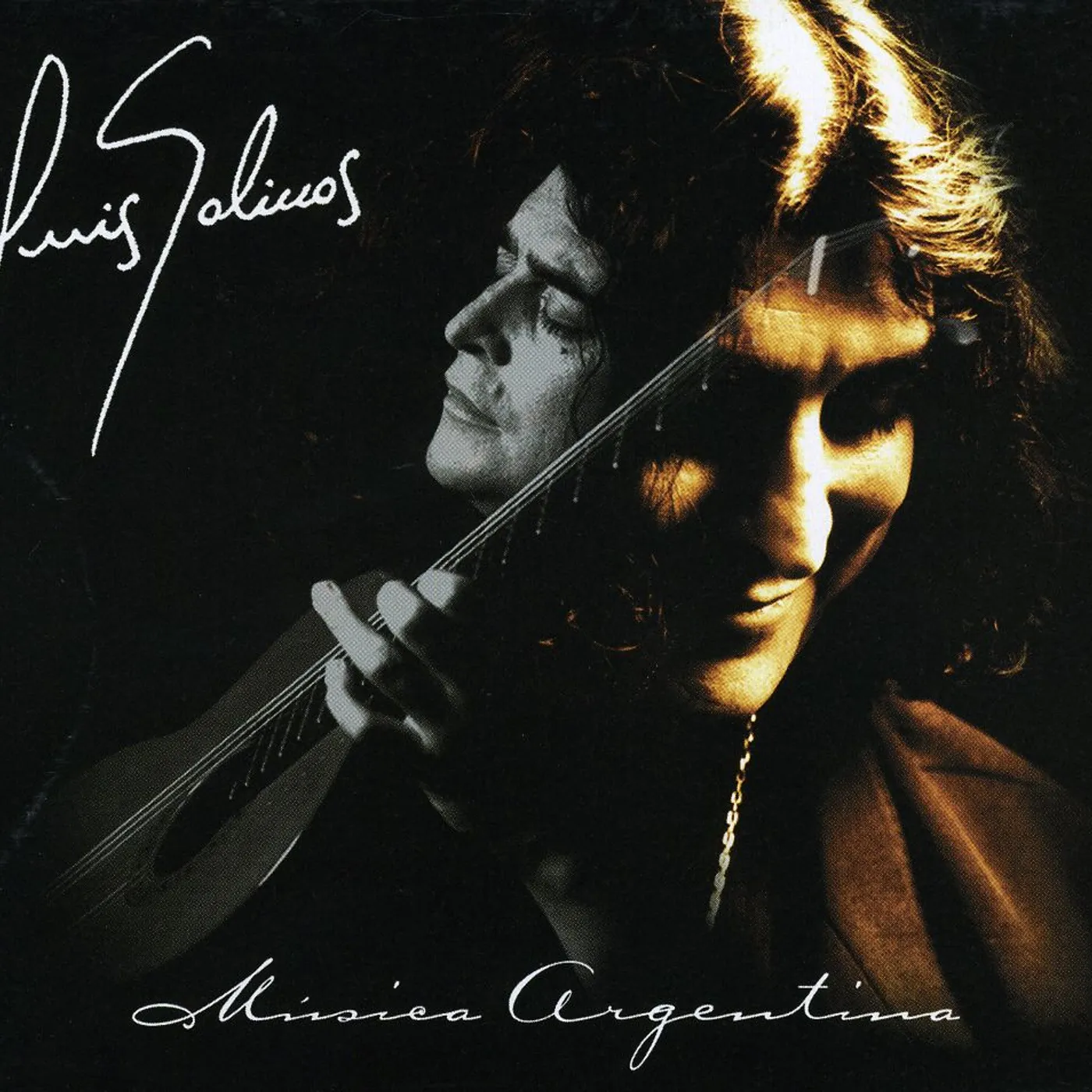 Luis Salinas MUSICA ARGENTINA CD