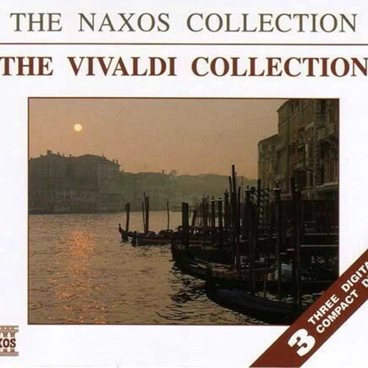 VIVALDI COLLECTION CD