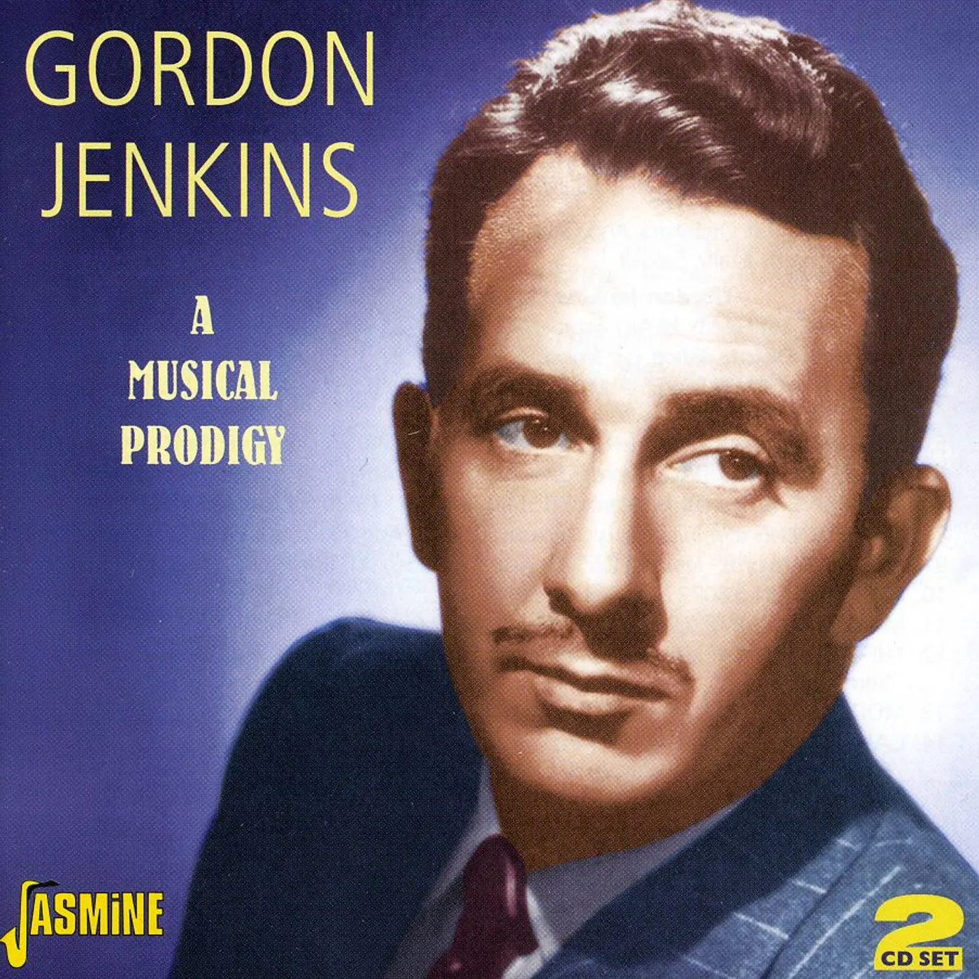 Gordon Jenkins MUSICAL PRODIGY CD