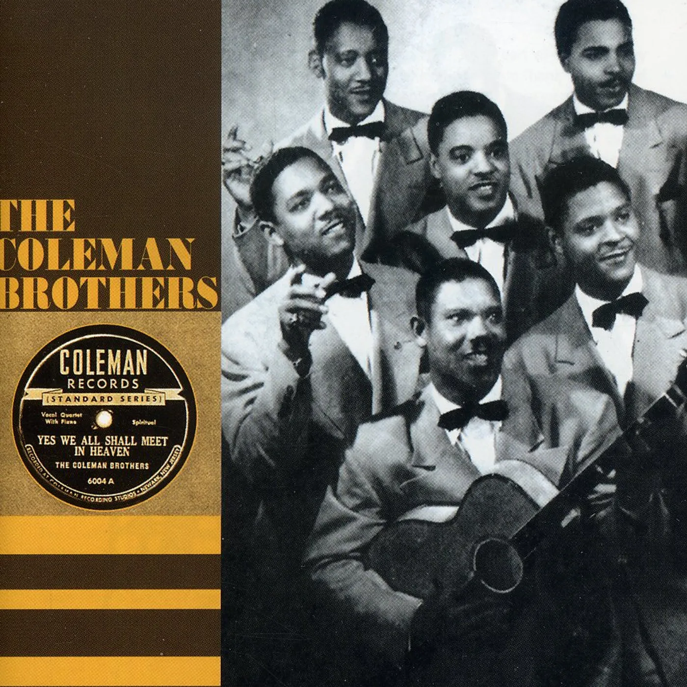 Coleman Brothers 1943-1947 CD