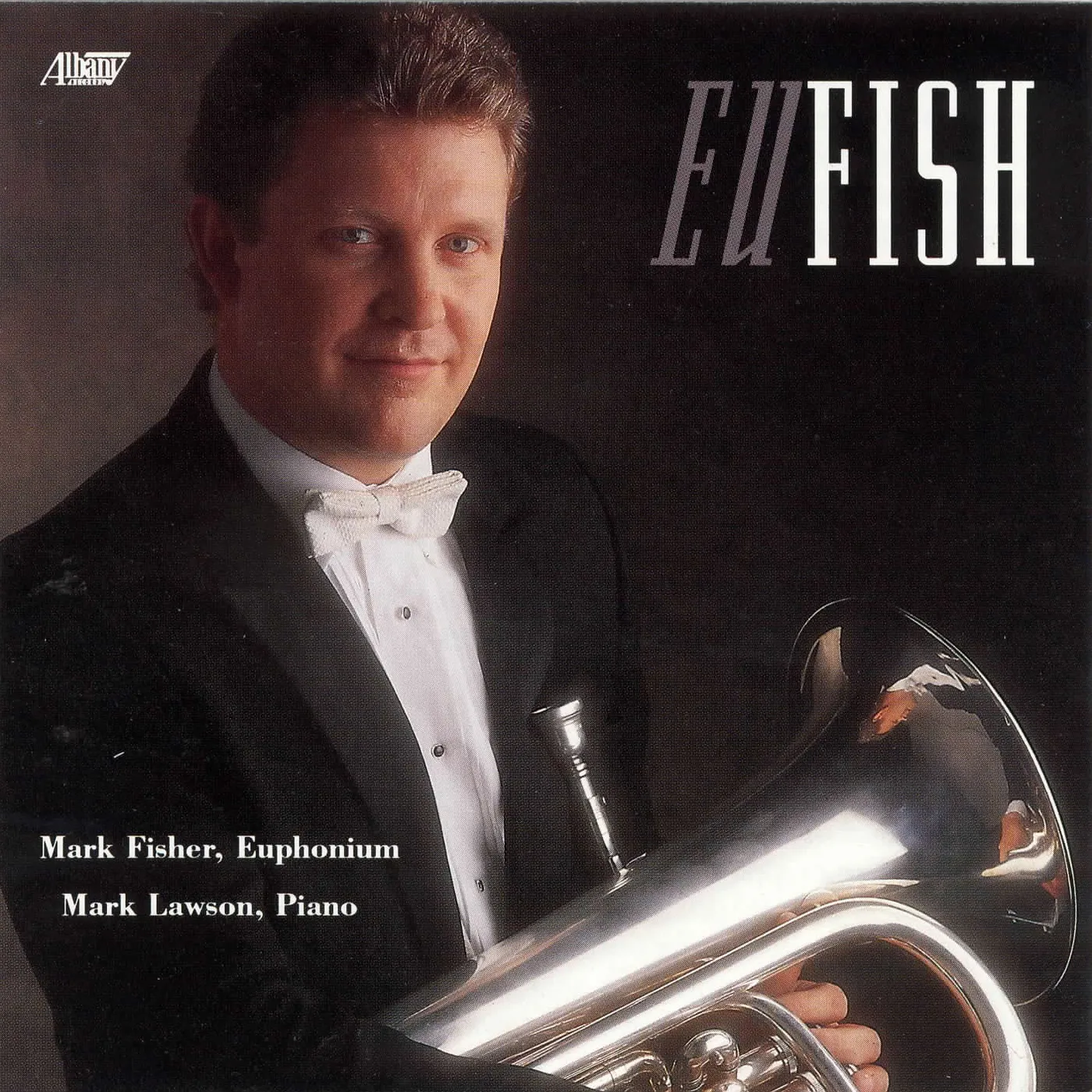 Johann Sebastian Bach EUFISH CD