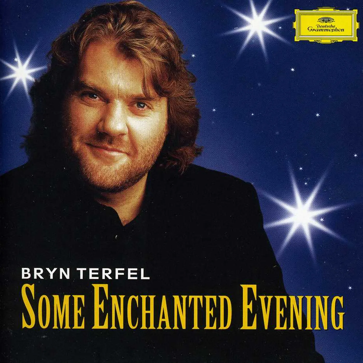 Bryn Terfel SOME ENCHANTED EVENING CD