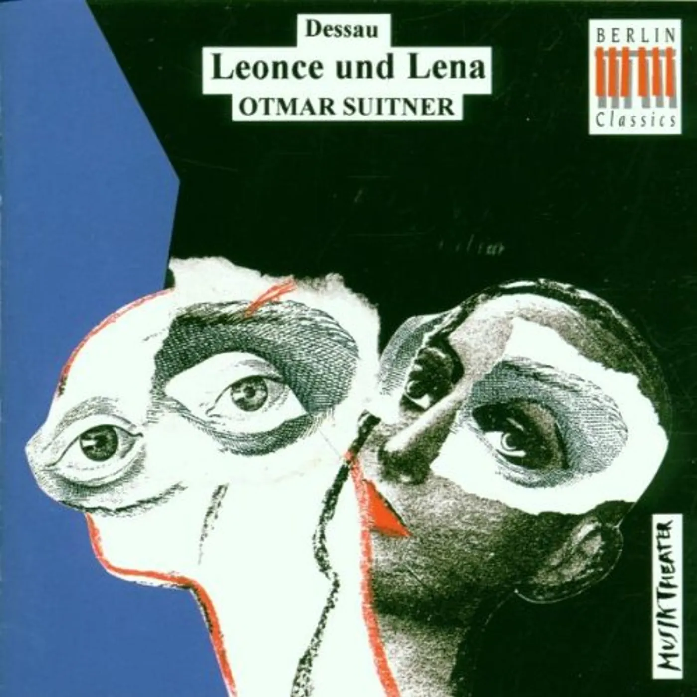 Dessau LEONCE UND LENA CD