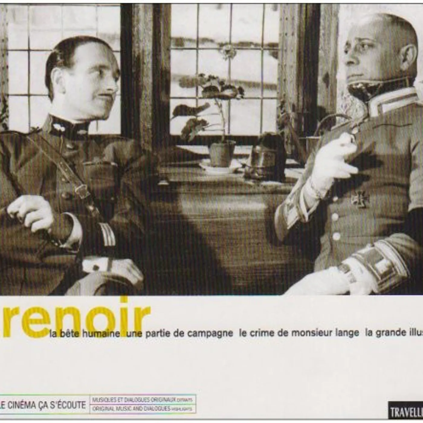 Kosma JEAN RENOIR: LA GRANDE ILLUSIO CD