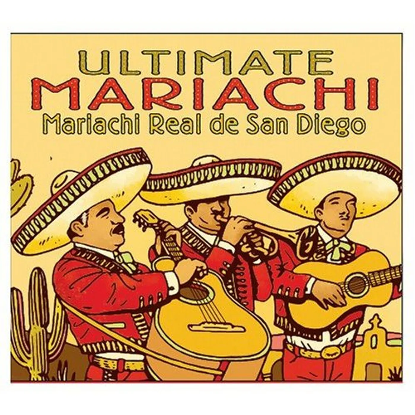 ULTIMATE MARIACHI CD