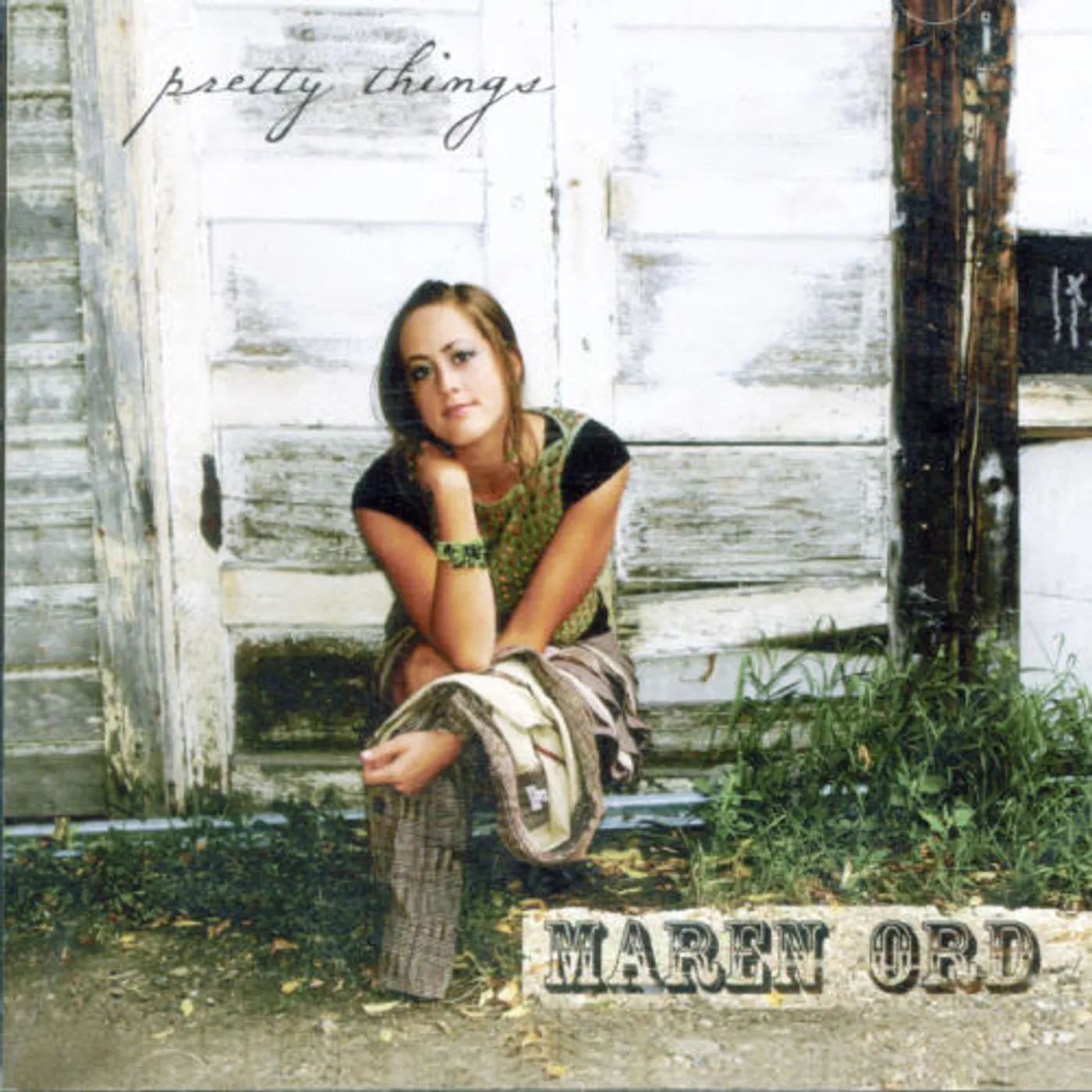 Maren Ord PRETTY THINGS CD