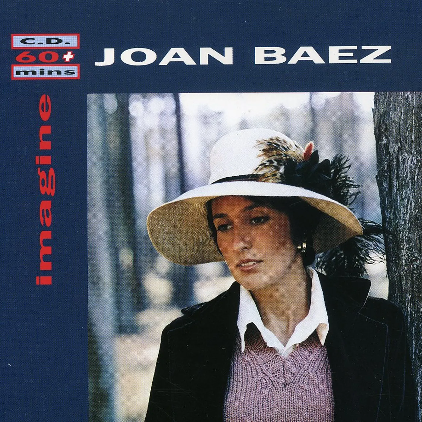 Joan Baez IMAGINE CD