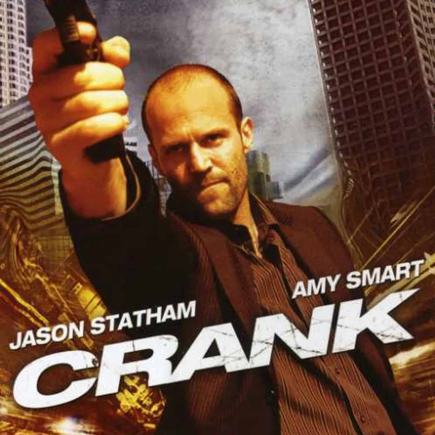 Crank DVD