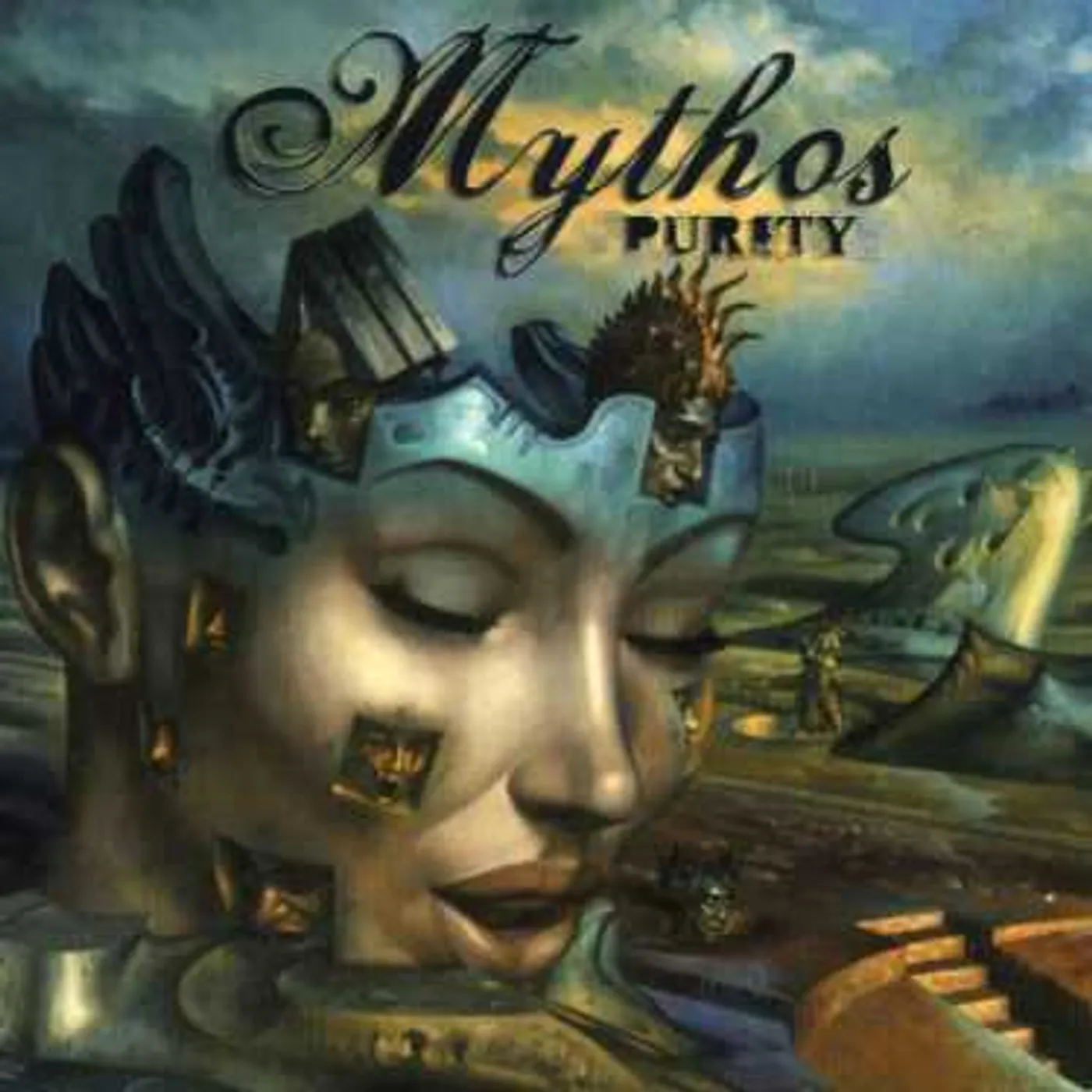 Mythos PURITY CD