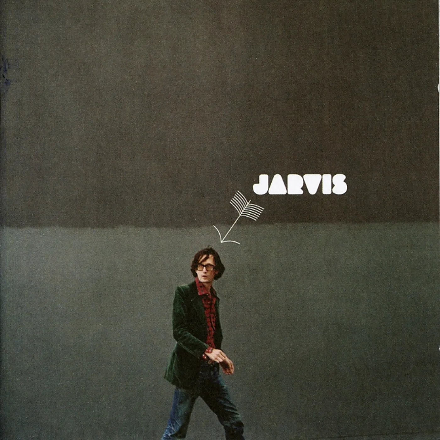 Jarvis Cocker JARVIS CD