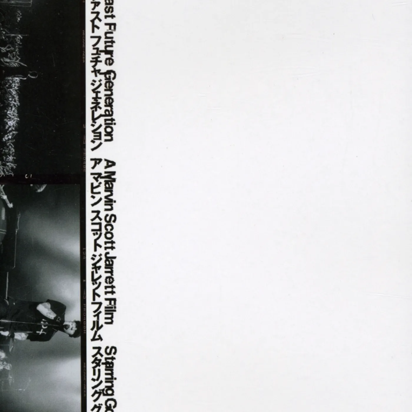 Good Charlotte FAST FUTURE GENERATION DVD