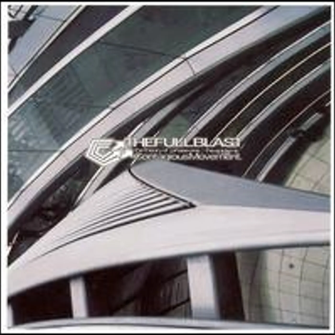 Full Blast CONTAGIOUS MOVEMENT THEORY CD