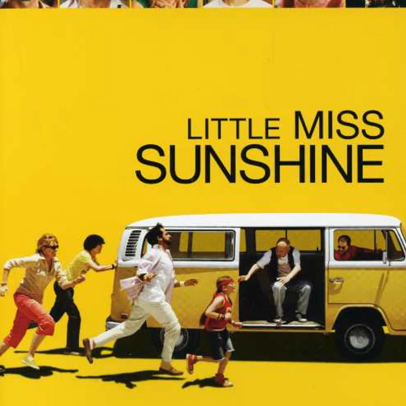 LITTLE MISS SUNSHINE DVD