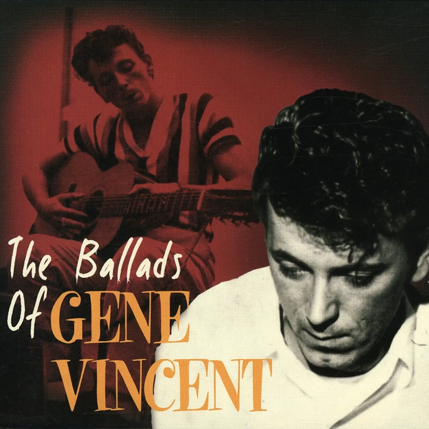 BALLADS OF GENE VINCENT CD