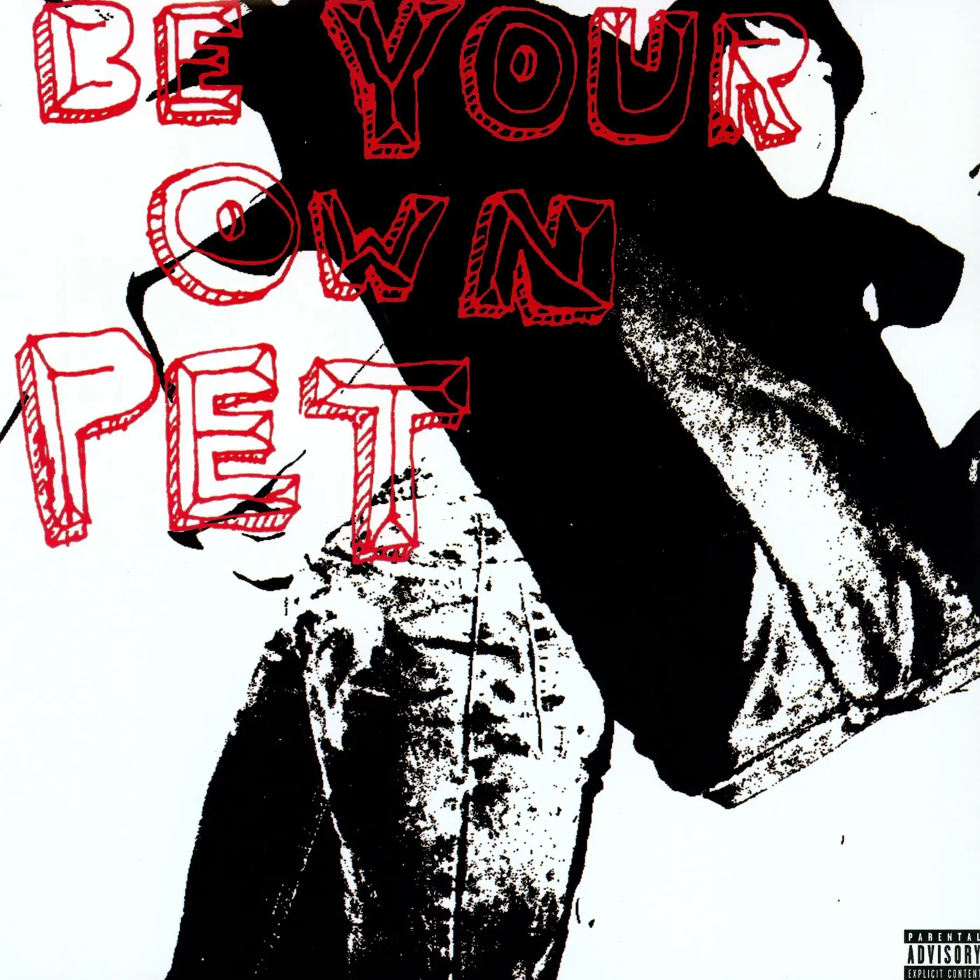 BE YOUR OWN PET (Vinyl)