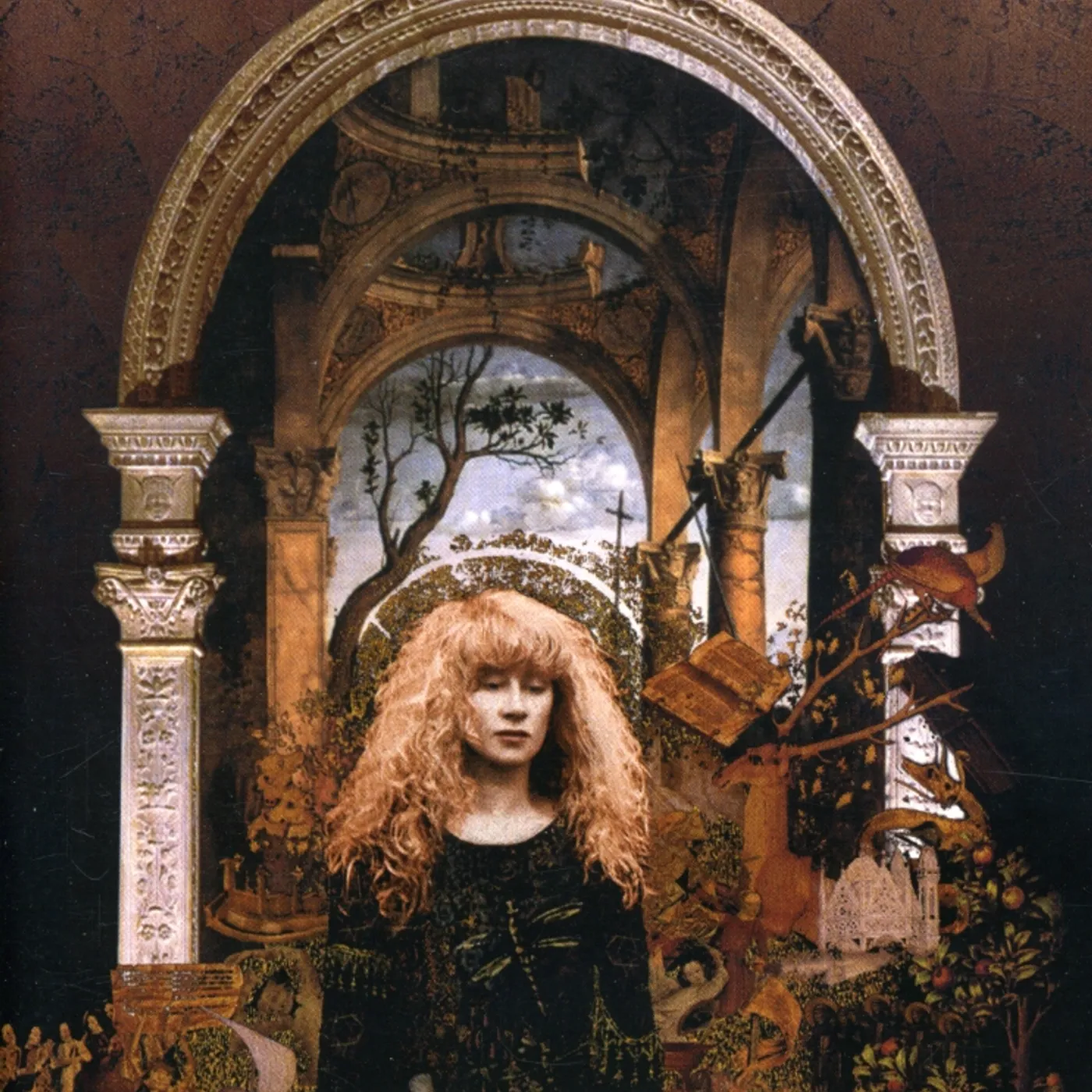 Loreena McKennitt NO JOURNEY'S END DVD
