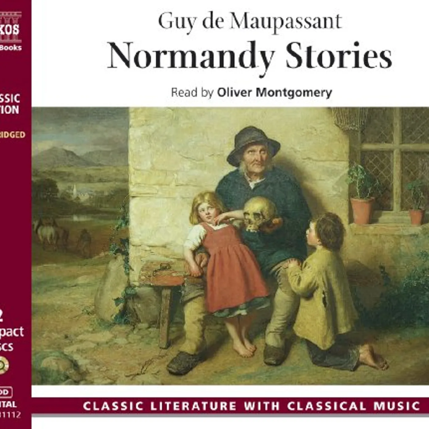 Guy de Maupassant NORMANDY STORY CD