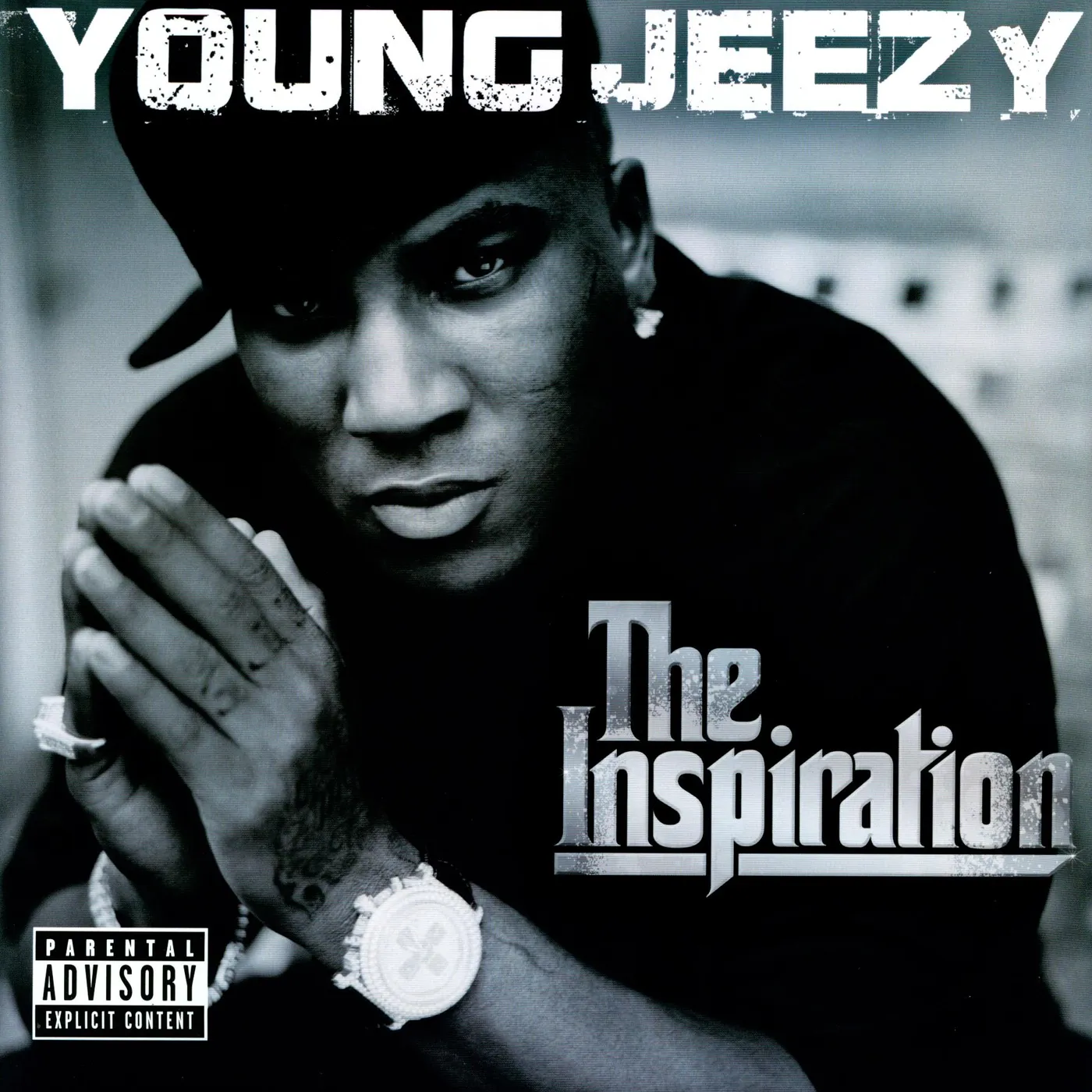 Jeezy INSPIRATION Vinyl Record