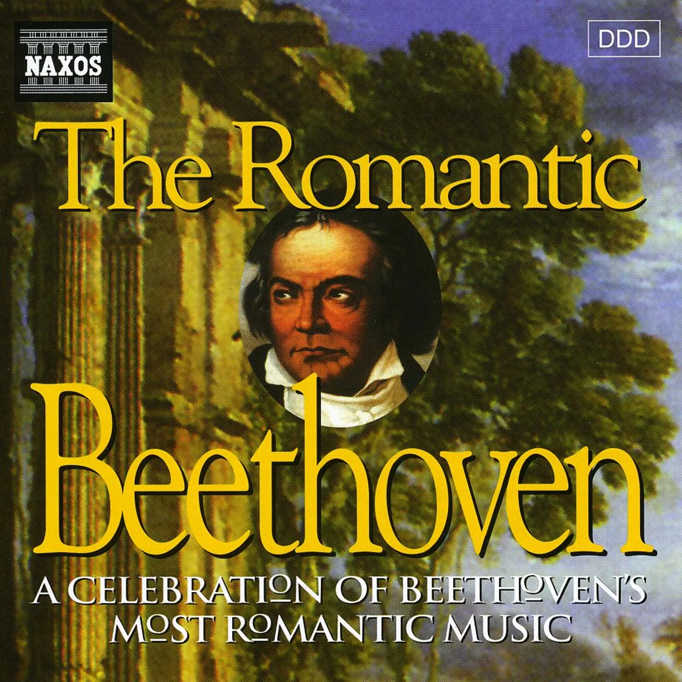ROMANTIC Ludwig van Beethoven CD