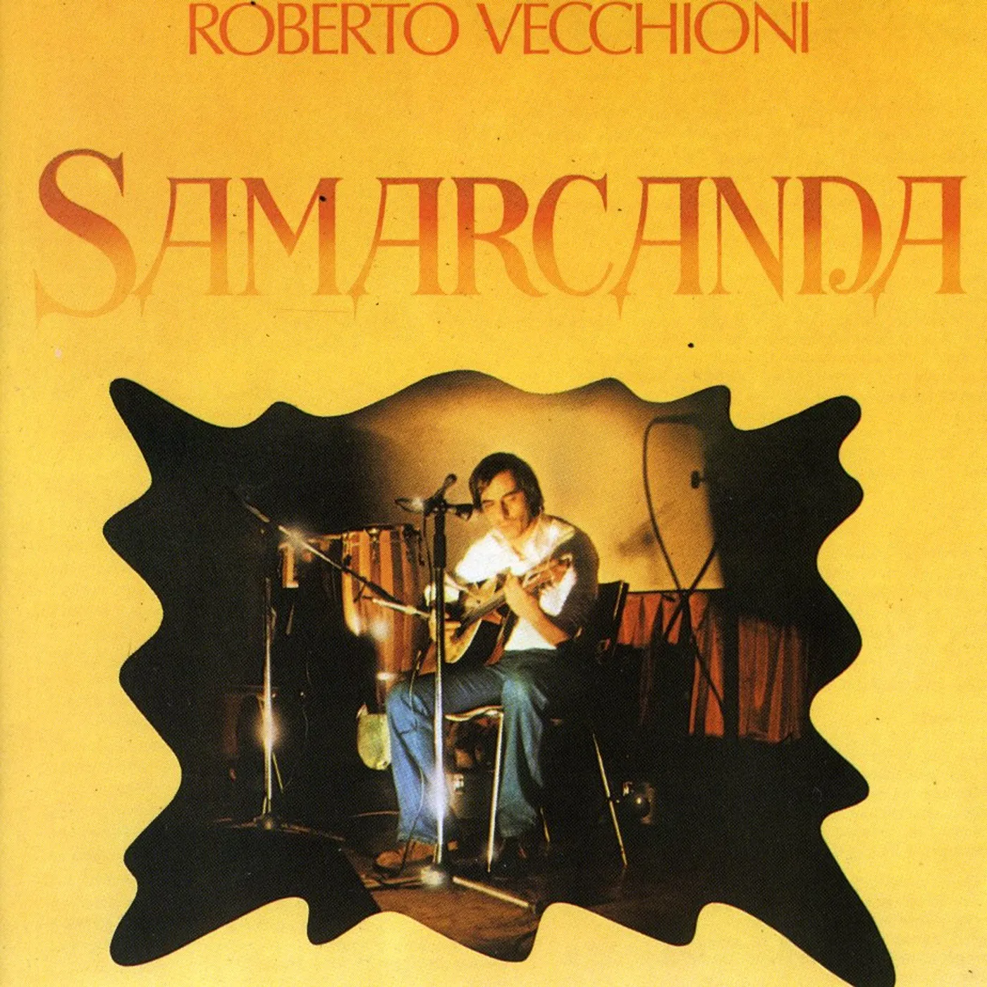 Roberto Vecchioni SAMARCANDA CD