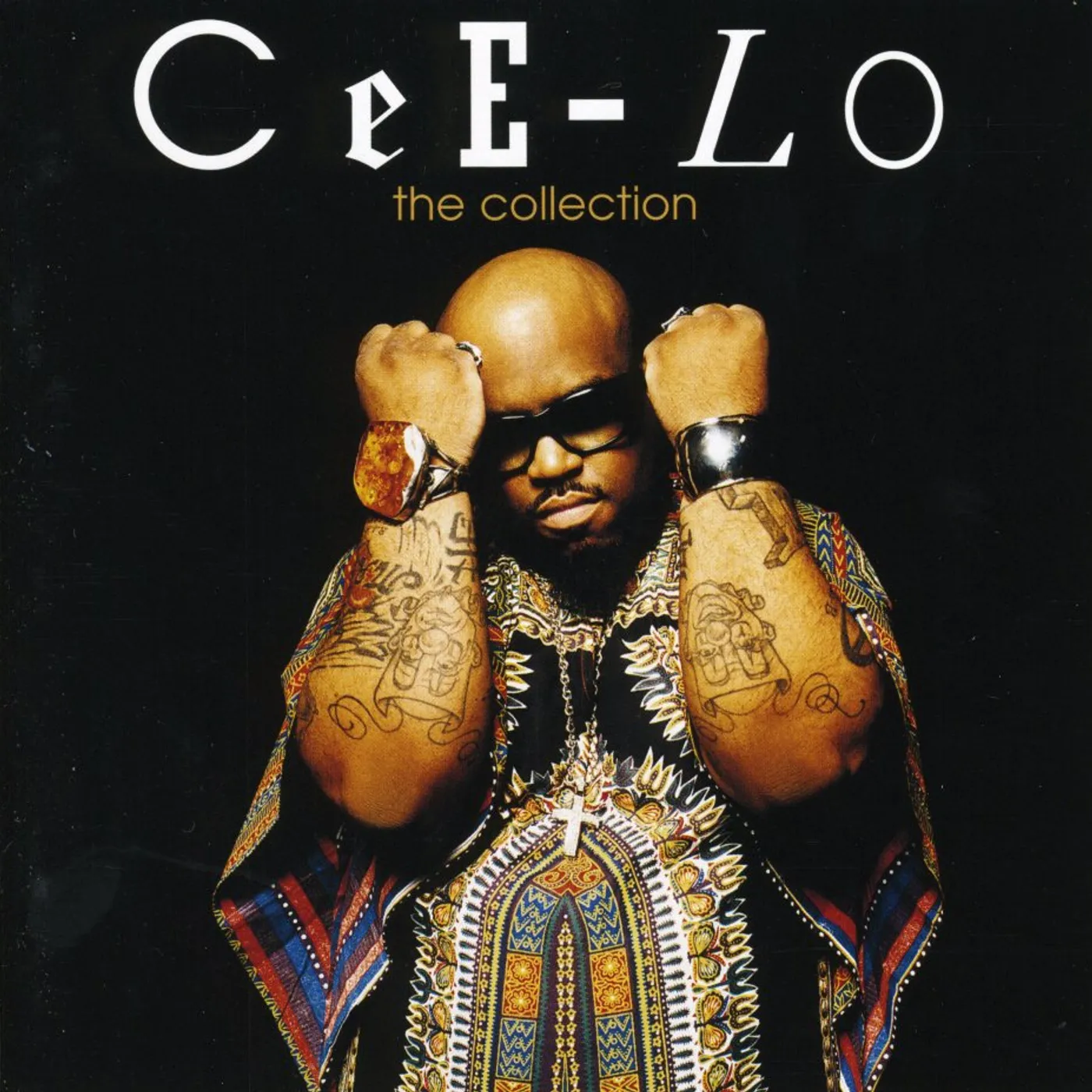 CeeLo Green COLLECTION CD