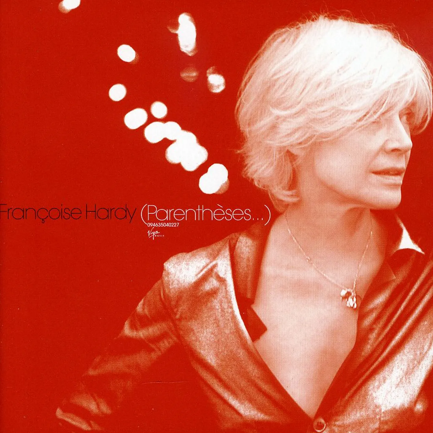 Françoise Hardy PARENTHESES CD