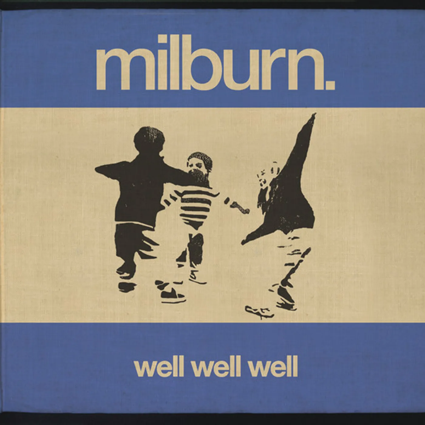 Milburn WELL WELL WELL CD