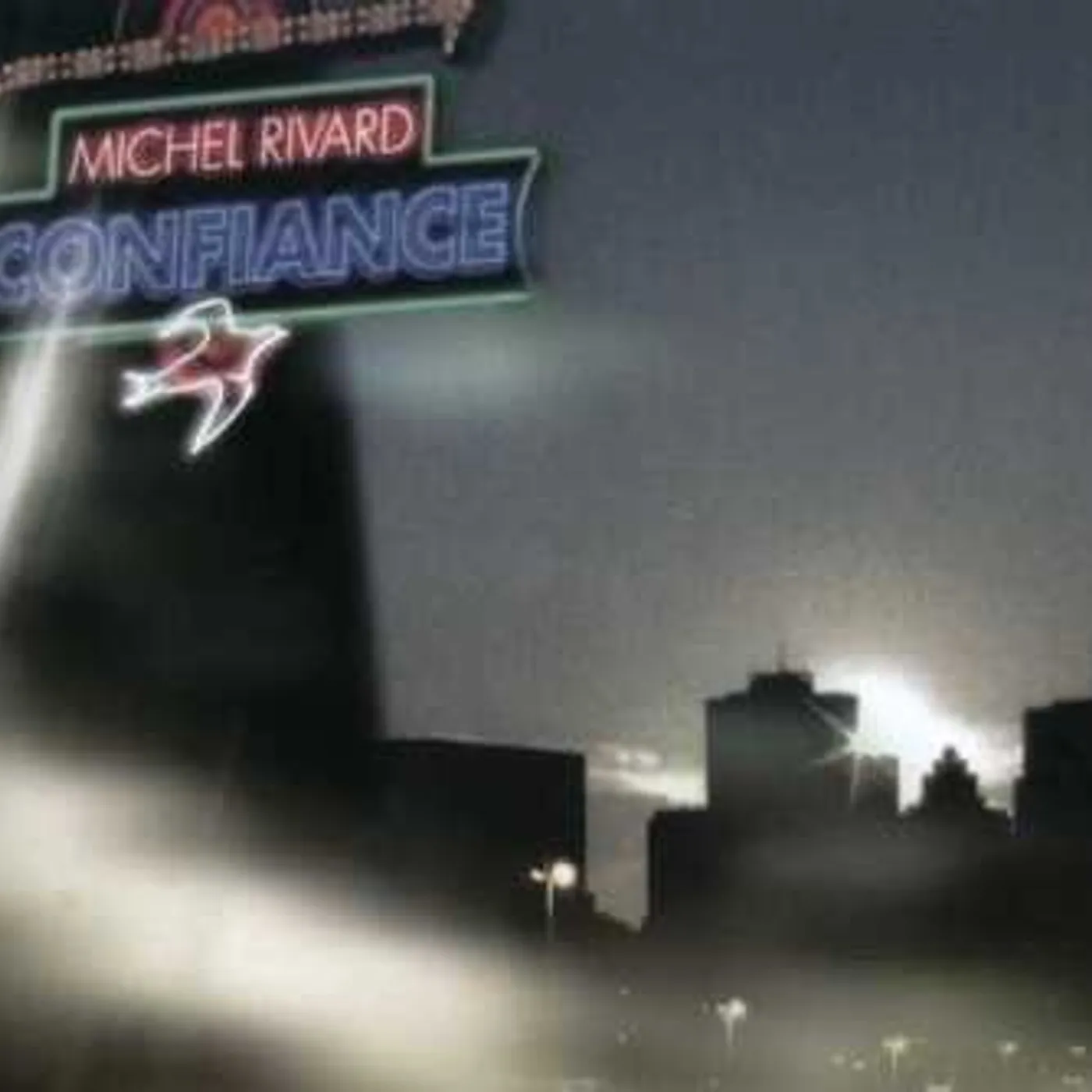 Michel Rivard CONFIANCE CD
