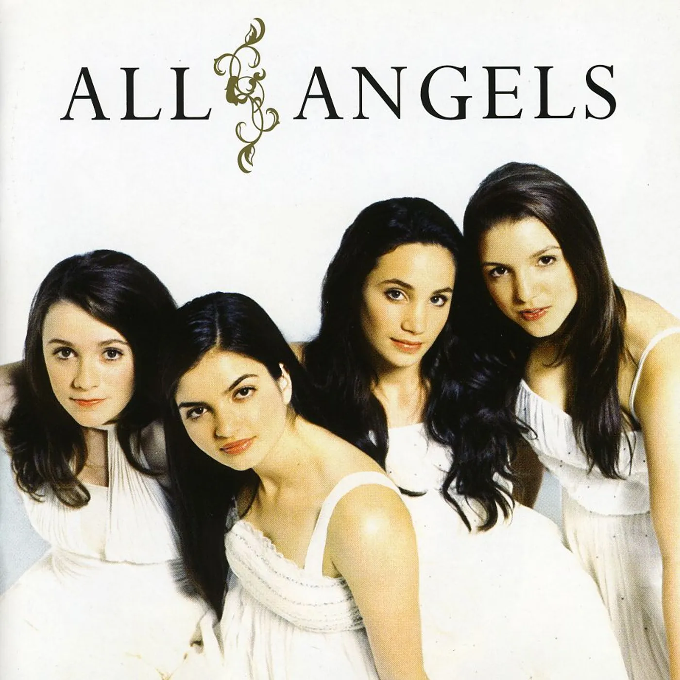 ALL ANGELS CD